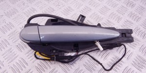 Ручка наружная задняя правая BMW X5-series (E70) 51 22 7 207 546