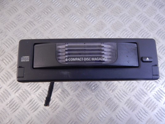 CD-чейнджер BMW 5-series (E60/61) 65 12 9 131 850