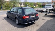 Сигнал (клаксон) BMW 5-series (E39) 61 33 8 381 271