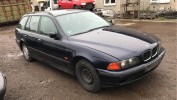 Подушка безопасности боковая (в дверь) передняя правая BMW 5-series (E39) 72 12 8 268 332