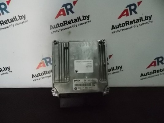 Блок управления двигателем BMW 1-series (E87) 13 61 7 803 372