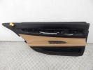 Обшивка двери задней левой (дверная карта) BMW 7-series (F01/02)