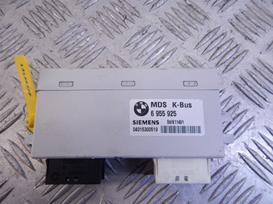 Блок управления крыши / люка BMW X5-series (E53) 61 35 6 955 925