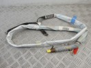 Подушка безопасности боковая (шторка) левая BMW 3-series (E46) 72 12 8 268 165
