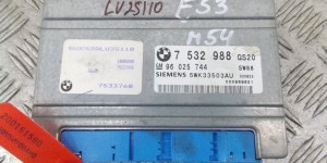 Блок управления АКПП BMW X5-series (E53) 24 60 7 532 988