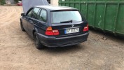 Амортизатор капота BMW 3-series (E46) 51 23 8 202 688