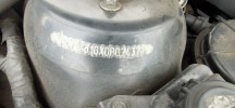 Заслонка дроссельная BMW 3-series (E46) 13 54 1 439 224