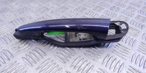 Скелет ручки наружной передней левой BMW 3-series (E46) 51 21 8 216 121