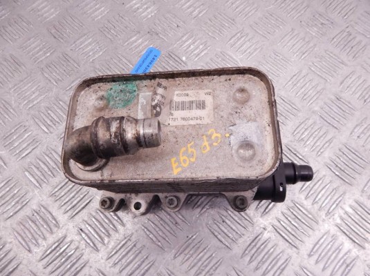Теплообменник АКПП BMW 7-series (E65/66) 17 21 7 800 479