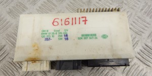 Блок комфорта BMW 5-series (E39) 61 35 8 376 694