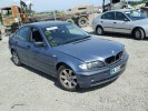 Ручка наружная передняя левая BMW 3-series (E46)