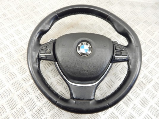 Подушка безопасности водителя BMW 5-series (F10/11)