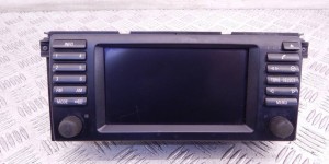 Магнитола BMW X5-series (E53) 65 52 6 980 246