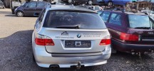 Патрубок интеркулера BMW 5-series (E60/61) 11 61 7 787 468