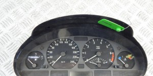 Щиток приборов (приборная панель) BMW 3-series (E46) 62 11 6 931 243
