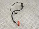 Минусовой провод аккумулятора BMW 5-series (E60/61) 61 12 9 132 250