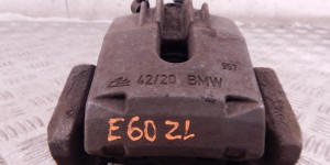 Суппорт задний левый BMW 5-series (E60/61) 34 21 6 765 909 Суппорт задний левый BMW 5-series (E60/61) 34 21 6 765 909