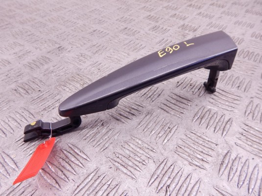 Ручка наружная задняя левая BMW 3-series (E90/91/92) 51 21 7 207 539