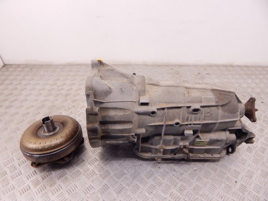 КПП автоматическая (АКПП) BMW 1-series (E87) 24 00 7 614 279