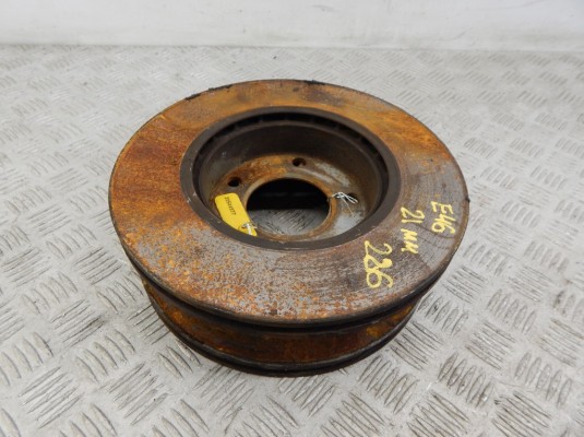 Диск тормозной передний BMW 3-series (E46) 34 11 6 864 060