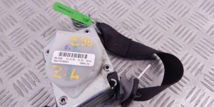 Ремень безопасности задний левый BMW 3-series (E90/91/92) 72 11 6 975 365