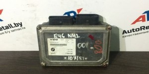 Блок управления VVT Valvetronic BMW 3-series (E46) 11 37 7 510 127