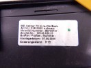 Кнопка стеклоподъемника BMW 7-series (F01/02) 61 31 9 163 527