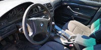 Шкив помпы BMW 5-series (E39) 11 51 1 730 554