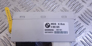 Блок управления крыши / люка BMW X5-series (E53) 61 35 6 955 925