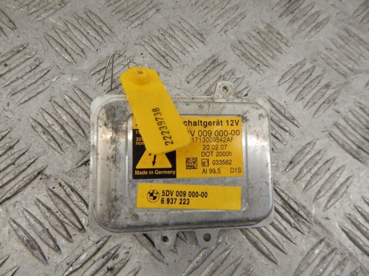 Блок розжига ксенона BMW 7-series (E65/66) 63 12 6 937 223