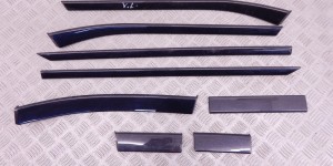 Накладка декоративная салона (комплект) BMW 5-series (E39) 51 41 8 172 032