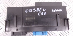 Блок комфорта BMW 3-series (E90/91/92) 61 35 9 131 776
