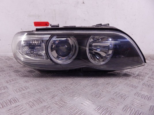 Фара правая BMW X5-series (E53) 63 12 7 164 446