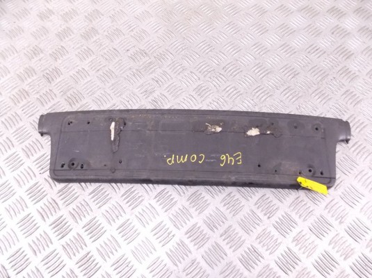 Молдинг бампера переднего BMW 3-series (E46) 8252793