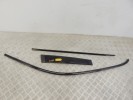 Молдинг двери передней левой BMW X5-series (E53) 51 32 8 257 701