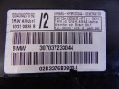 Подушка безопасности боковая (в дверь) передняя левая BMW X5-series (E53) 72 12 7 037 233