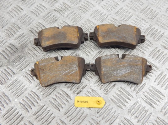 Тормозные колодки передние BMW 2-series (F45/46)