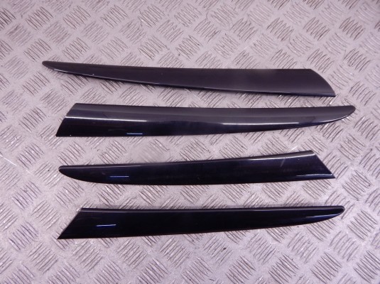 Накладка декоративная салона (комплект) BMW X5-series (E53)