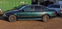 Блок управления двигателем BMW 5-series (E39) 12 14 1 429 861