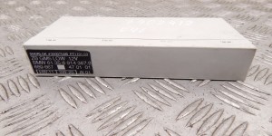 Блок комфорта BMW 3-series (E46) 61 35 6 914 367
