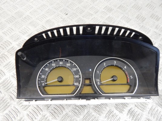 Щиток приборов (приборная панель) BMW 7-series (E65/66) 62 11 9 140 815 Щиток приборов (приборная панель) BMW 7-series (E65/66) 62 11 9 140 815