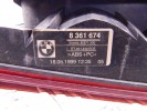 Фонарь крышки багажника правый BMW 5-series (E39) 8361674