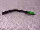 Заглушка (решетка) в бампер передний BMW X5-series (E53) 51 11 8 402 312