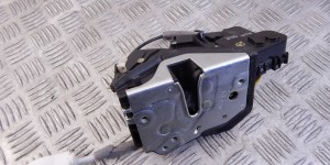 Замок двери задней правой BMW 3-series (E46) 51 22 7 011 246