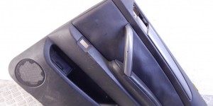 Обшивка двери задней правой (дверная карта) BMW X5-series (E53) 51 42 7 079 686