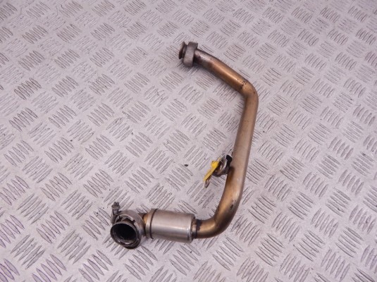 Трубка системы рециркуляции EGR BMW 3-series (E46) 11 71 2 249 422