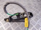 Скелет ручки наружной задней левой BMW 3-series (E46) 51 21 8 253 453