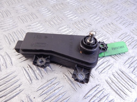 Сервопривод заслонок впускного коллектора BMW 3-series (E46) 11 61 7 511 383