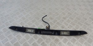 Подсветка номера BMW 3-series (E46)