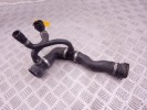 Патрубок радиатора BMW 5-series (E60/61) 17 12 7 519 255